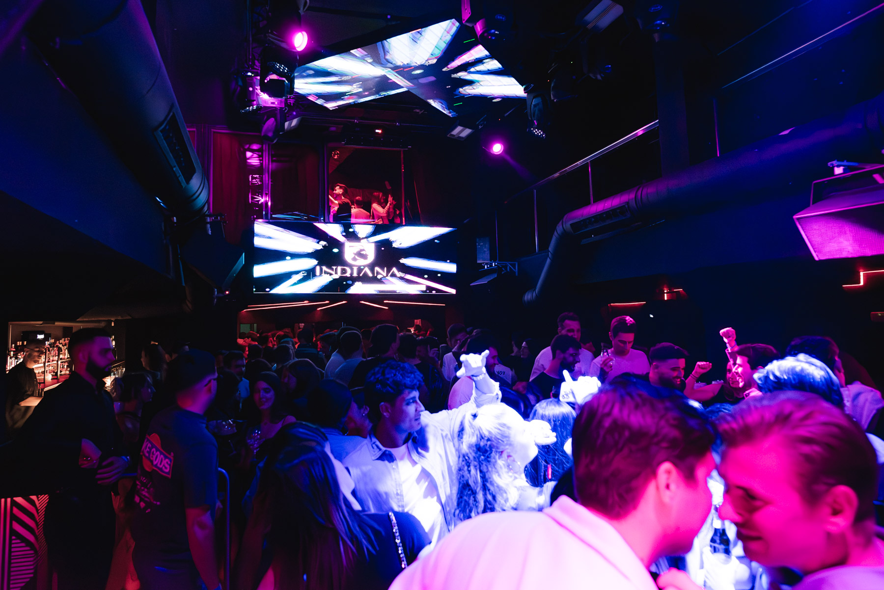 Discover Indiana nightclub, the best place for an incredible experience.